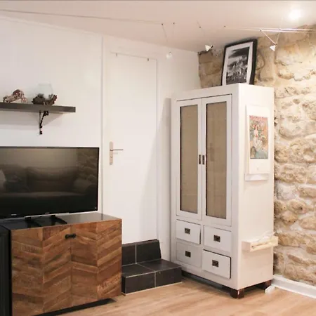 Comfortable In The Heart Of Paris