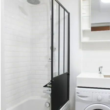 Apartment Comfortable In The Heart Of