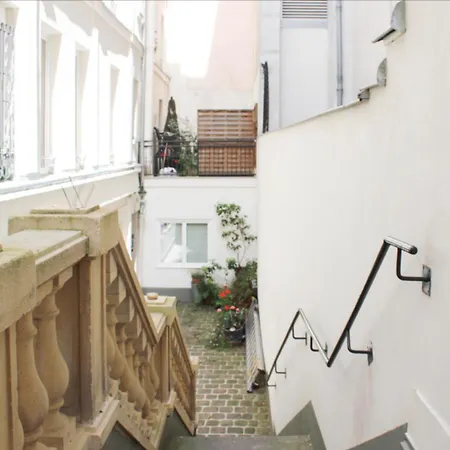 Apartment Comfortable In The Heart Of