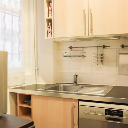 Comfortable In The Heart Of Apartment *