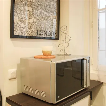 Apartment Comfortable In The Heart Of *