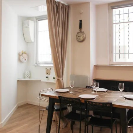 Comfortable In The Heart Of * Paris